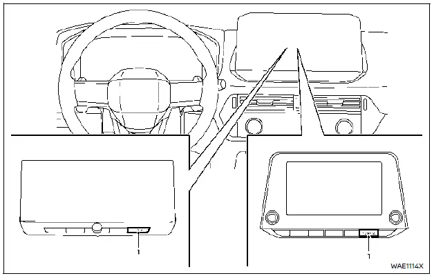Nissan Rogue. Moving Object Detection (MOD)