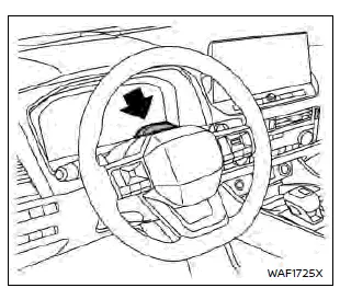 Nissan Rogue. ProPILOT Assist Systems