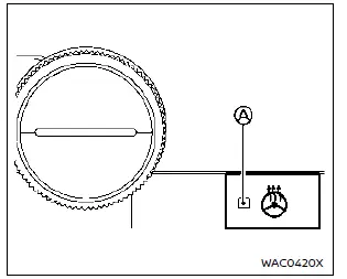 Nissan Rogue. Heated steering wheel 