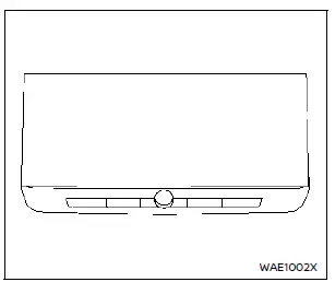 Nissan Rogue. Intelligent Around View Monitor