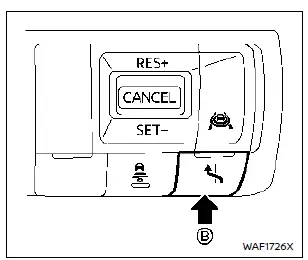 Nissan Rogue. ProPILOT Assist Systems
