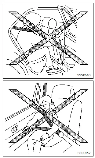 Nissan Rogue. Supplemental Restraint System (SRS)