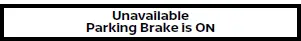 Nissan Rogue. Vehicle information display warnings and indicators