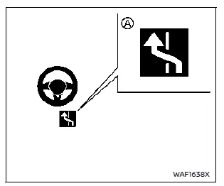Nissan Rogue – aide au changement de voie ProPILOT Assist 2.1
