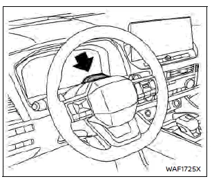 Nissan Rogue – entretien du système de surveillance du conducteur
