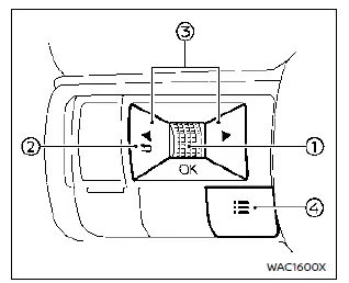 Comment utiliser l'écran d'informations du véhicule