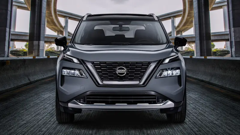 Nissan Rogue: manuals and technical data