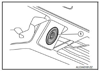 Rear view camera handling