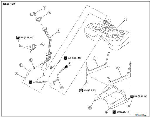 FWD : Exploded View