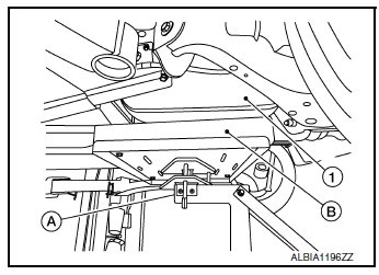 AWD : Removal and Installation