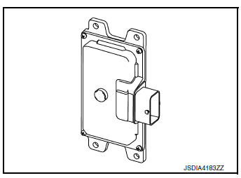 CVT control system : TCM