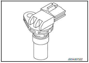 CVT control system : primary speed sensor