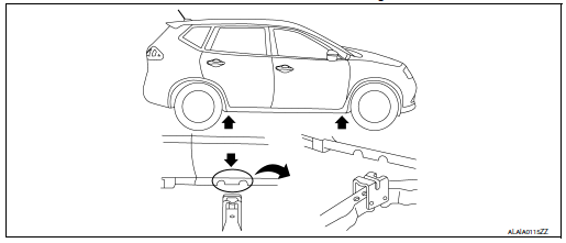 Pantograph jack