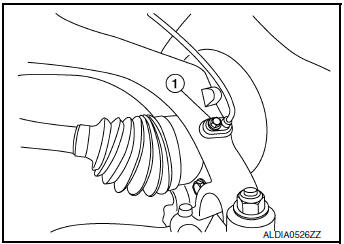 Removal and Installation (RH)