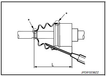 Transaxle Assembly Side