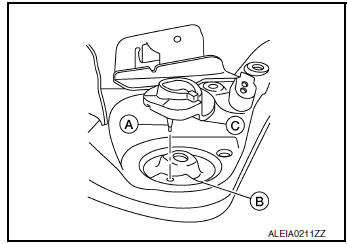 Removal and Installation - FWD