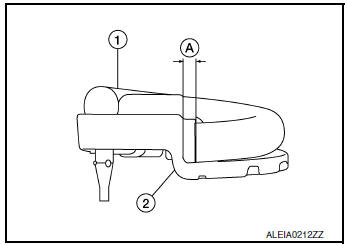 Removal and Installation - FWD