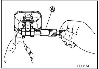 Piston Pin Hole Diameter