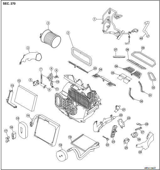 Manual Air Conditioning