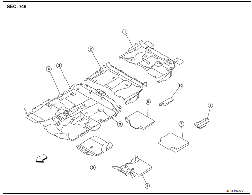 Exploded View