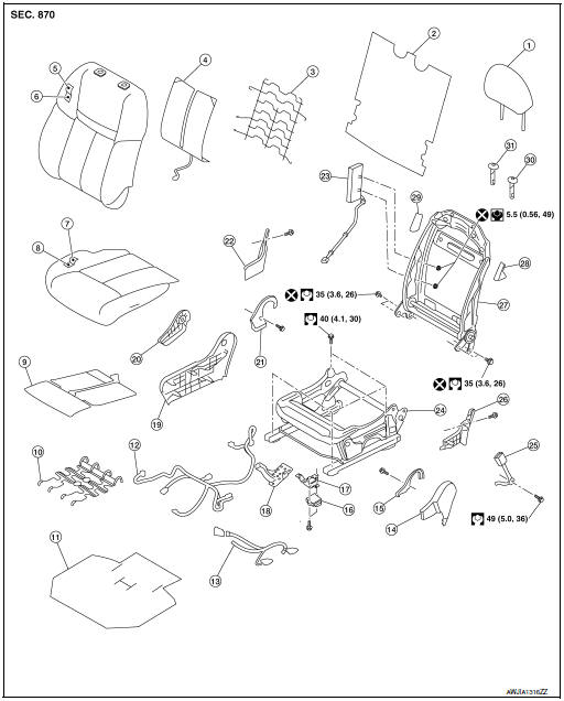 Exploded View