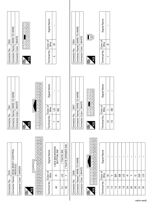 Wiring Diagram