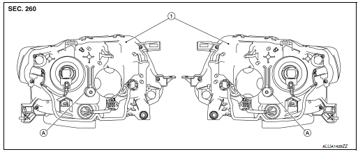 Aiming adjustment screw