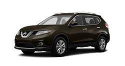 Nissan Rogue: manuals and technical data